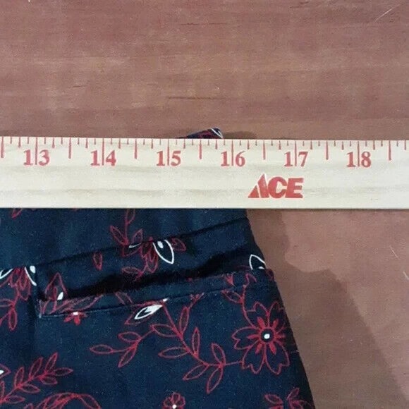 Peck Peck Club size 12 capri pants * - Picture 7 of 15